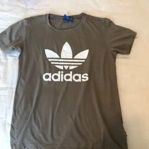 short sleeve Adidas t shirt